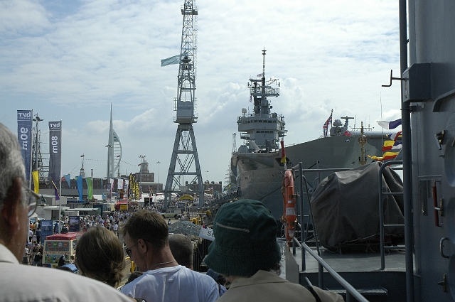 2008 07 26_Navy_5013.JPG - 'MEET YOUR NAVY' - PORTSMOUTH - 26.7.08
